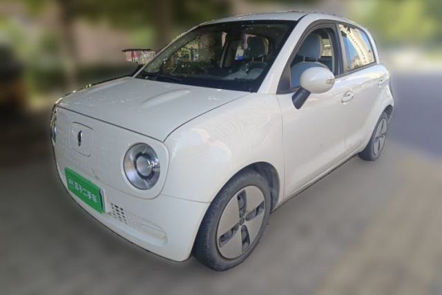 Ojetý ORA Black Cat 2019 351 km Fun Edition