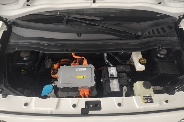 Used ORA Black Cat 2019 351 km Lingzhi Edition Engine Bay