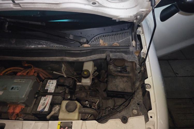 Used ORA Black Cat 2019 351 km Lingzhi Edition Engine Bay Left
