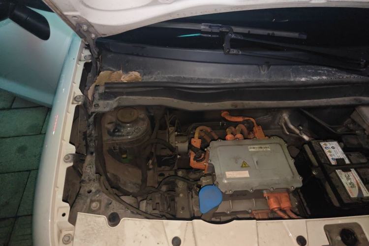 Used ORA Black Cat 2019 351 km Lingzhi Edition Engine Bay Right