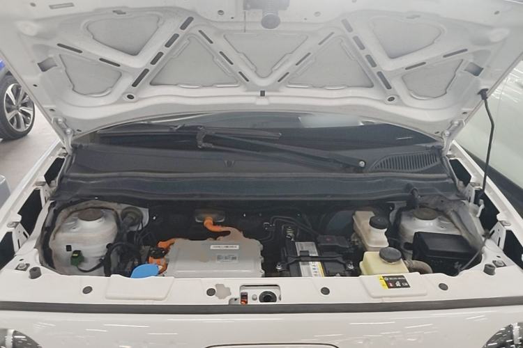 Used ORA Black Cat 2019 310km Fun Edition Engine Bay