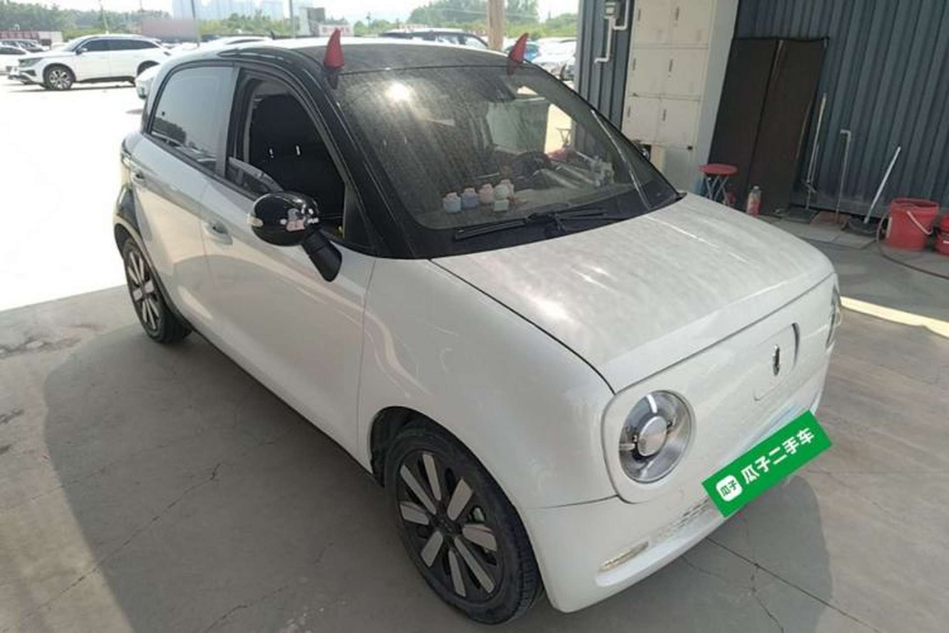 Used ORA Black Cat 2019 351 km Goddess Edition Exterior 1
