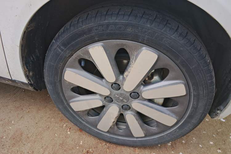 Used ORA Black Cat 2019 351 km Family Edition Exterior 1