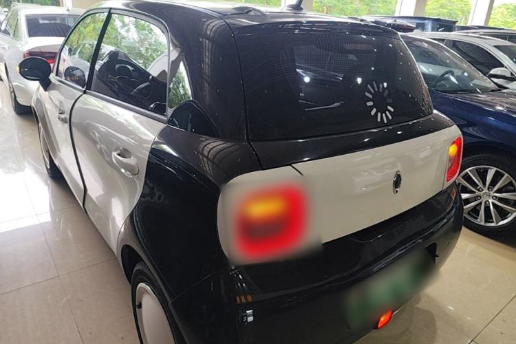 Used ORA Black Cat 2019 351 km Fun Edition Exterior 2