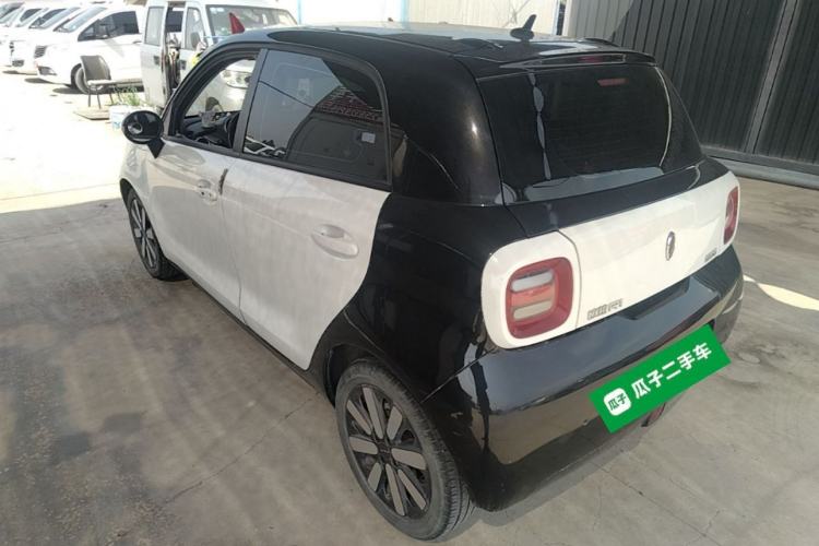 Used ORA Black Cat 2019 351 km Goddess Edition Exterior 2