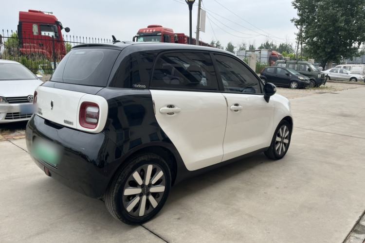 Used ORA Black Cat 2019 351 km Goddess Edition Exterior 2