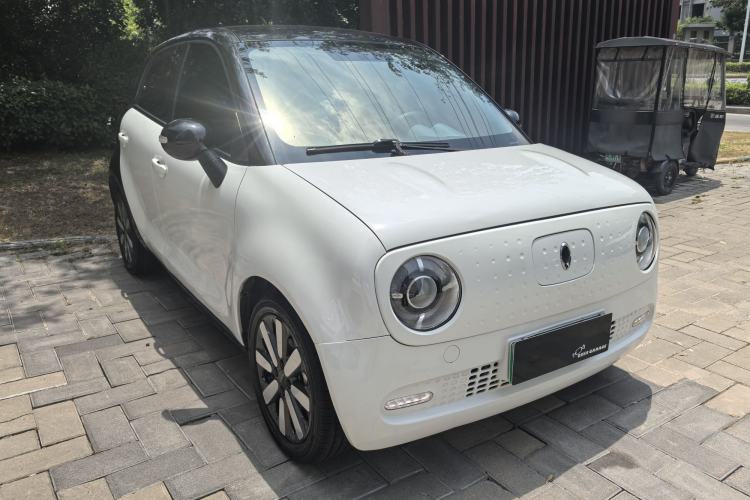 Used ORA Black Cat 2019 351 km Family Edition Exterior 3