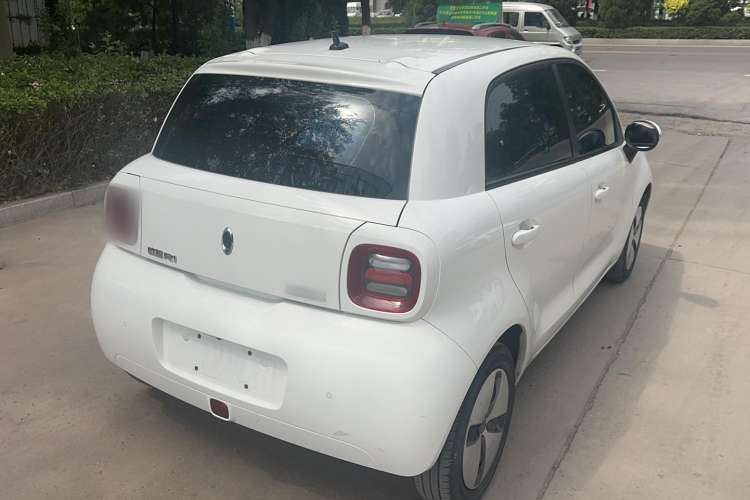 Used ORA Black Cat 2019 351 km Fun Edition Exterior 3