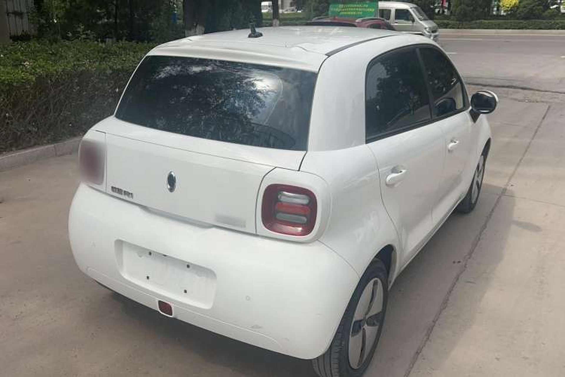 Used ORA Black Cat 2019 351 km Fun Edition Exterior 3