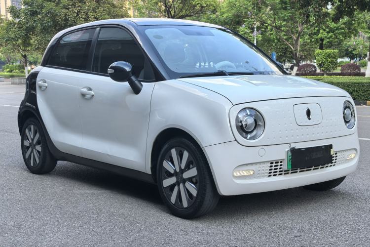 Used ORA Black Cat 2019 351 km Family Edition Exterior 3