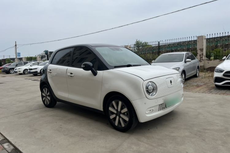 Used ORA Black Cat 2019 351 km Goddess Edition Exterior 3