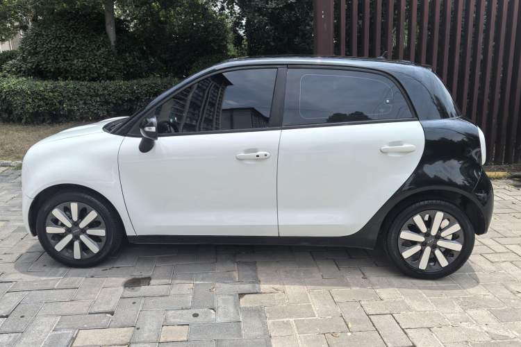 Used ORA Black Cat 2019 351 km Family Edition Exterior 4