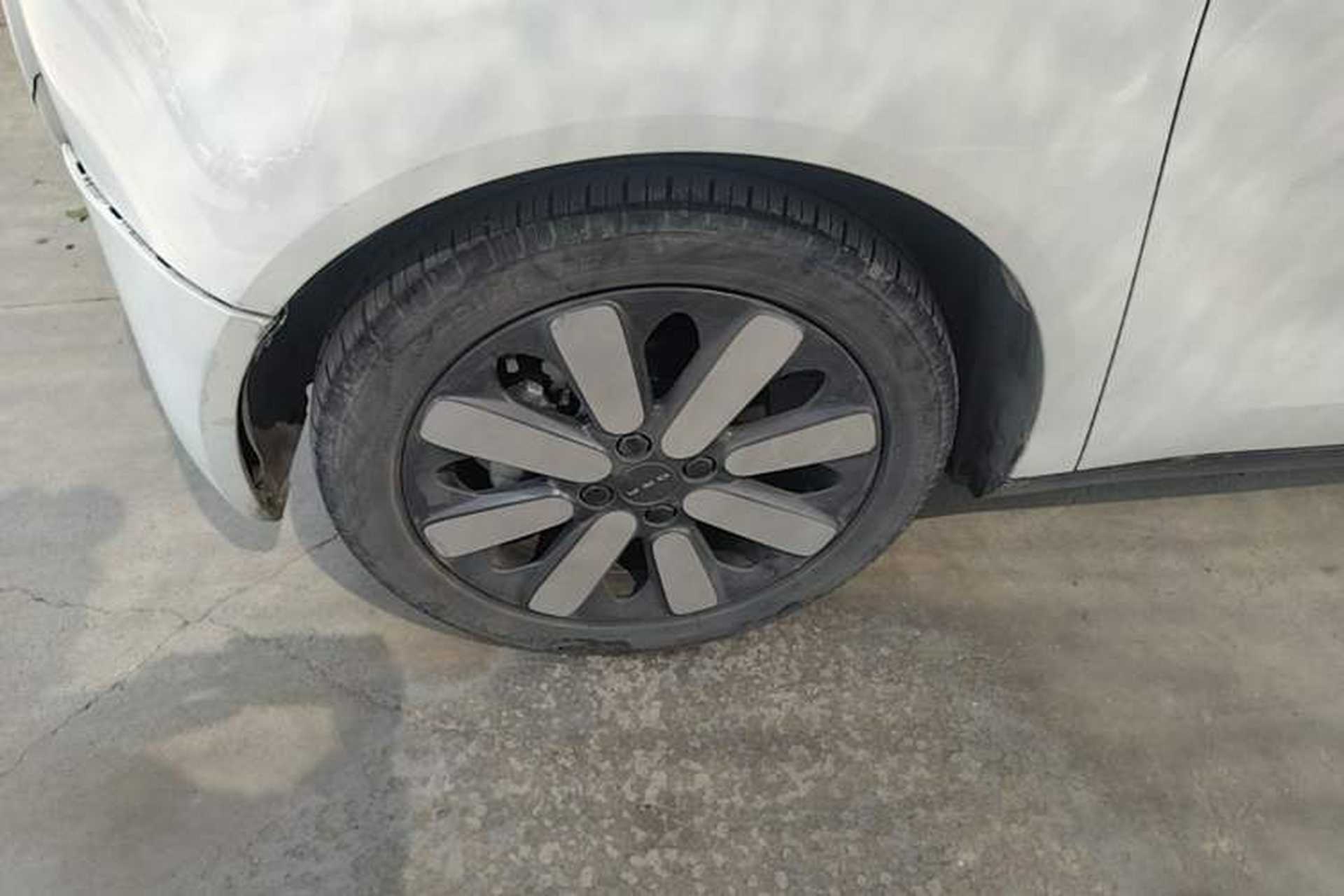 Used ORA Black Cat 2019 351 km Goddess Edition Exterior 4