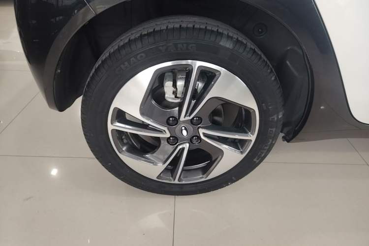 Used ORA Black Cat 2019 351 km Lingzhi Edition Exterior 5