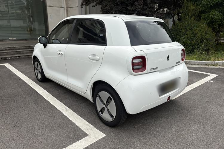 Used ORA Black Cat 2019 351 km Fun Edition Exterior 5
