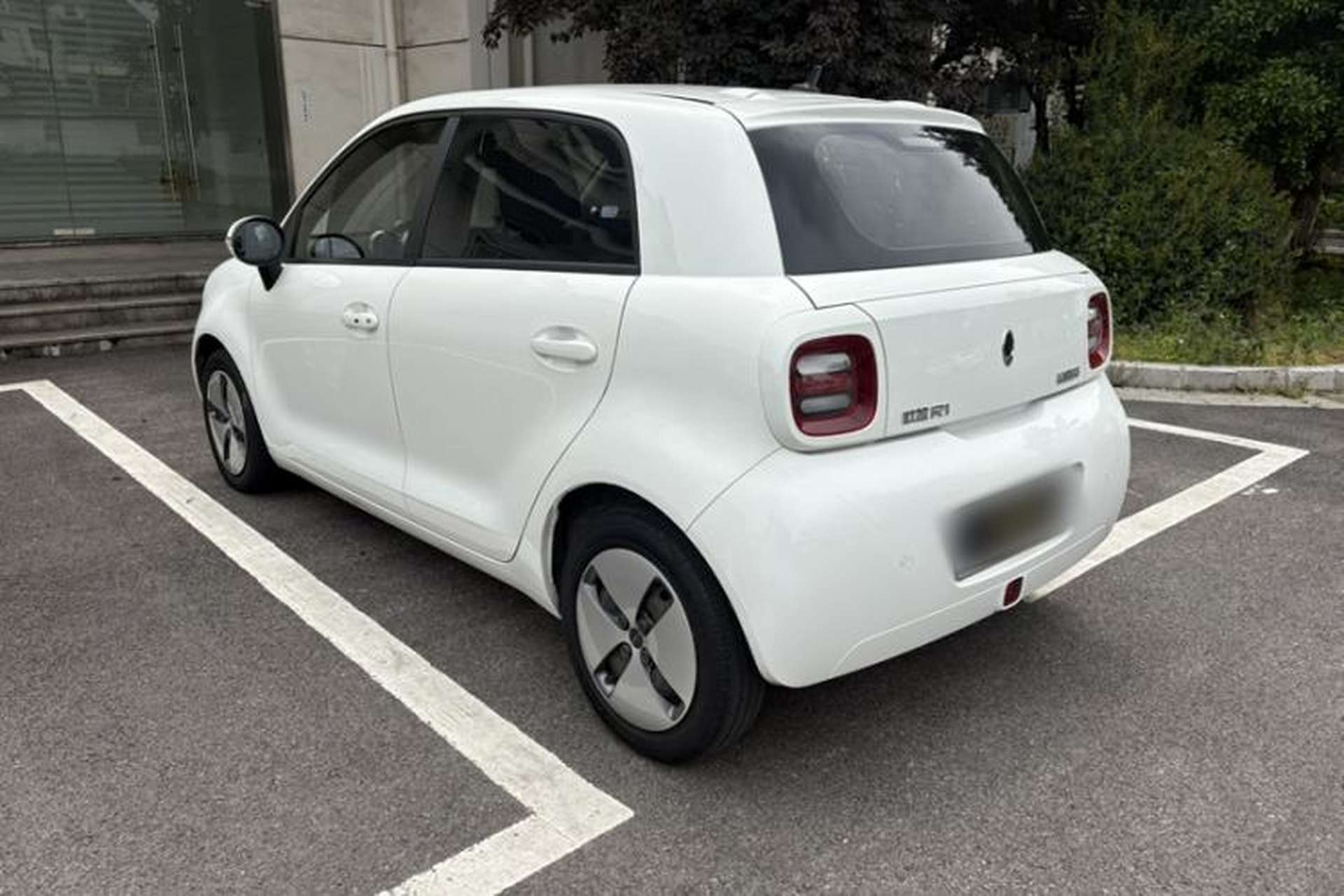 Used ORA Black Cat 2019 351 km Fun Edition Exterior 5