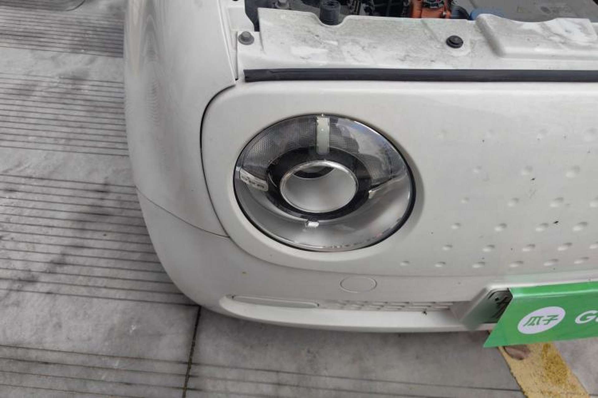 Used ORA Black Cat 2019 301km Standard Edition Exterior 6