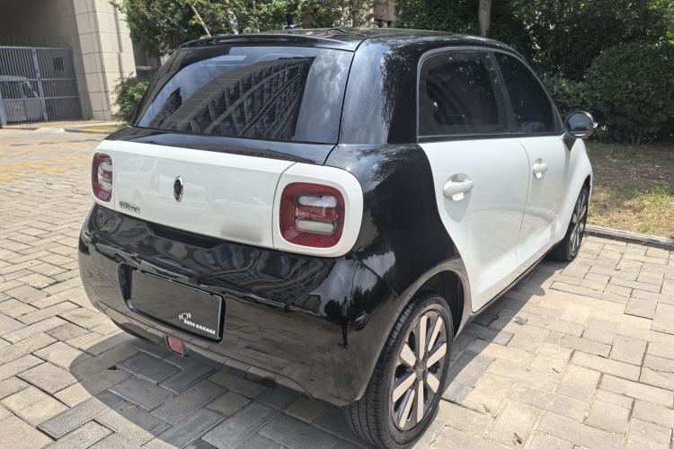 Used ORA Black Cat 2019 351 km Family Edition Exterior 7