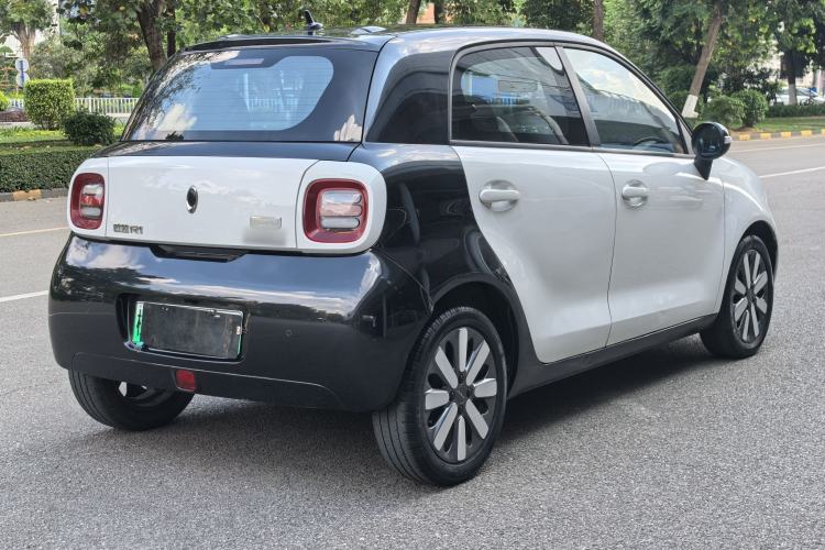 Used ORA Black Cat 2019 351 km Family Edition Exterior 7