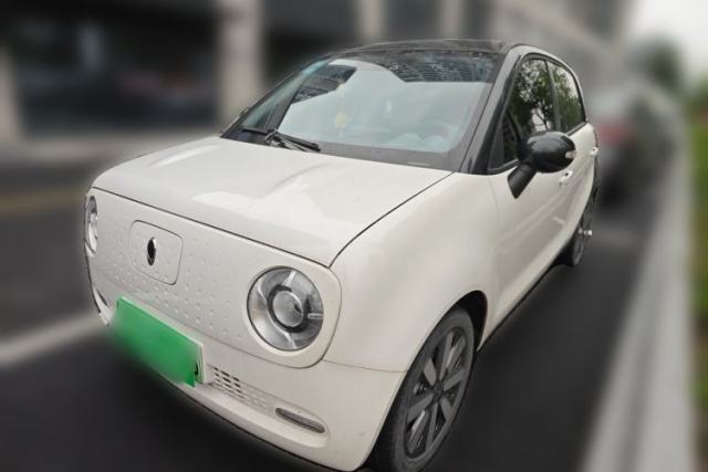 Used ORA Black Cat 2019 351 km Goddess Edition
