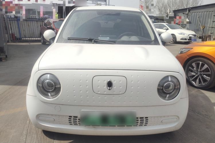 Used ORA Black Cat 2019 351 km Fun Edition Front