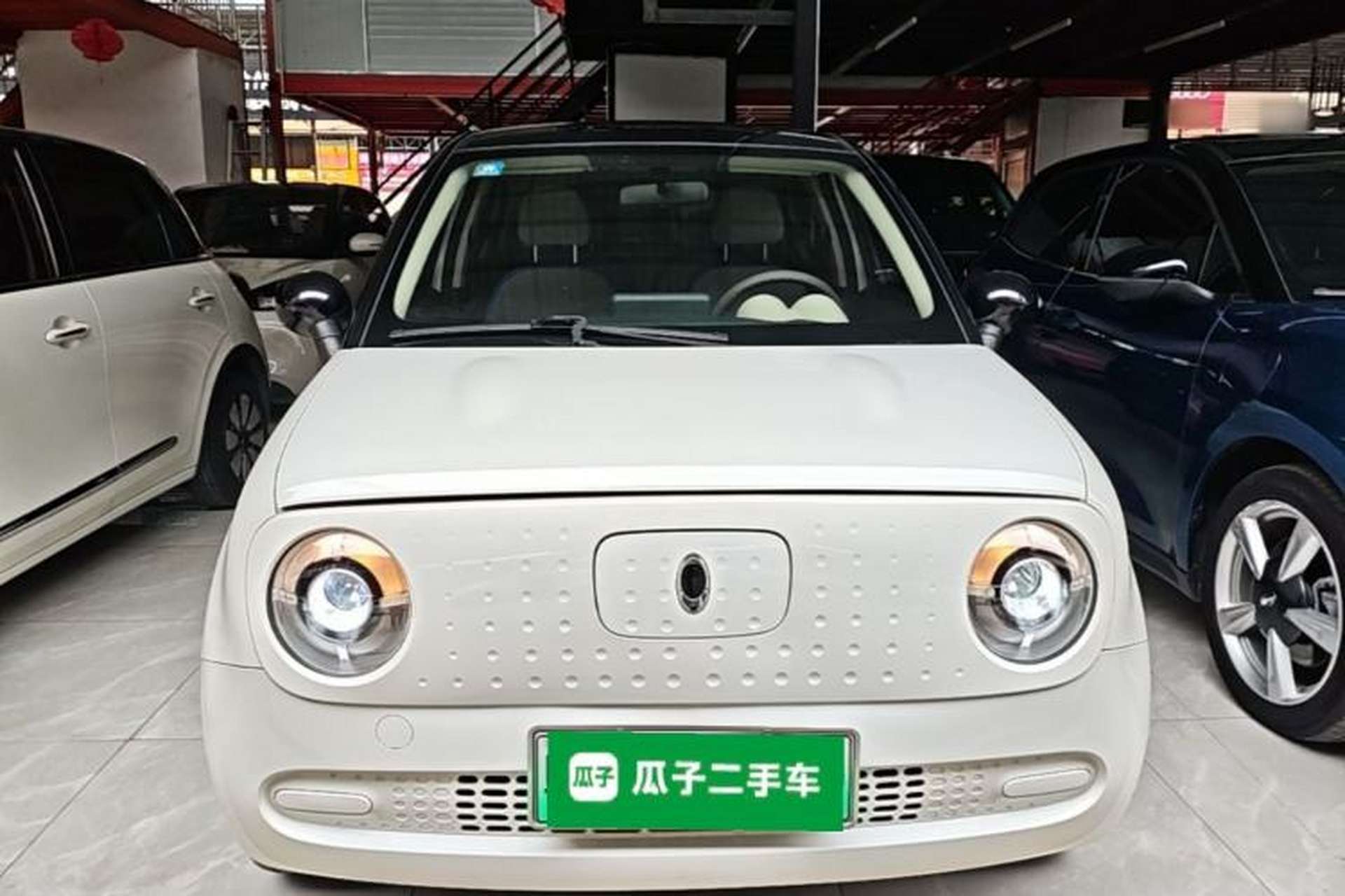 Used ORA Black Cat 2019 301km Standard Edition Front