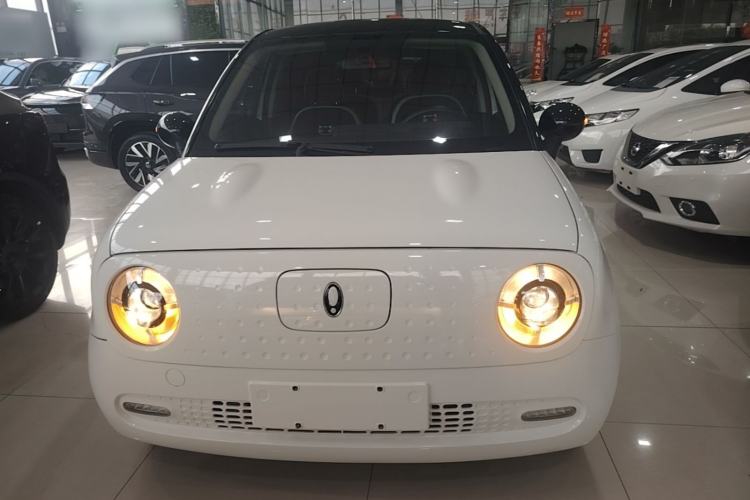 Used ORA Black Cat 2019 351 km Lingzhi Edition Front