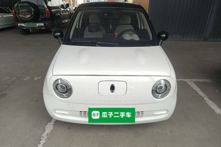 Used ORA Black Cat 2019 351 km Lingzhi Edition Front