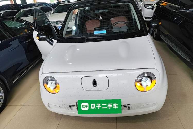 Used ORA Black Cat 2019 351 km Fun Edition Front