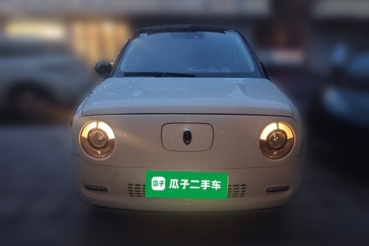 Used ORA Black Cat 2019 351 km Lingzhi Edition Front