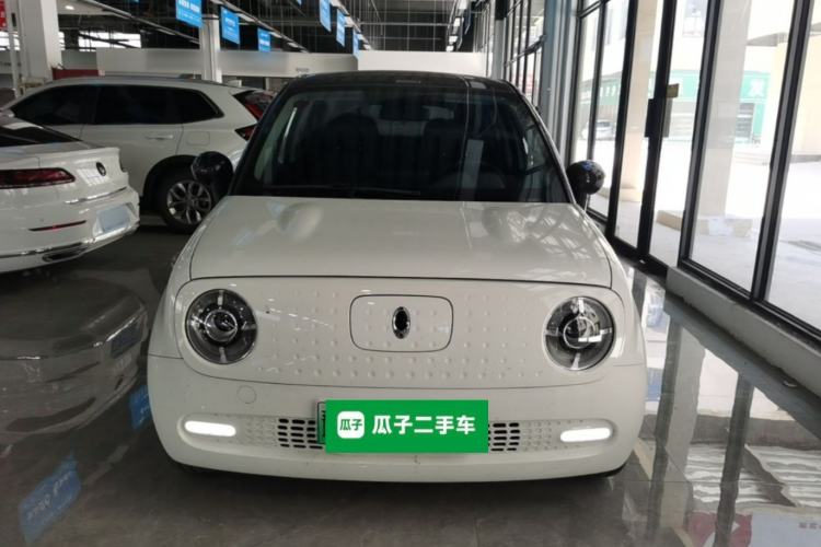 Used ORA Black Cat 2019 351 km Family Edition Front