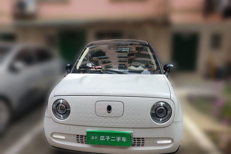 Used ORA Black Cat 2019 351 km Lingzhi Edition Front