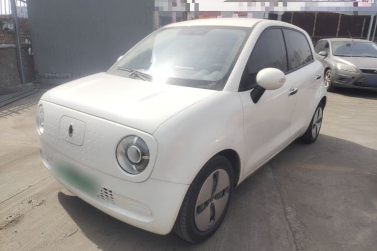 Used ORA Black Cat 2019 351 km Fun Edition Front Left 45 Deg