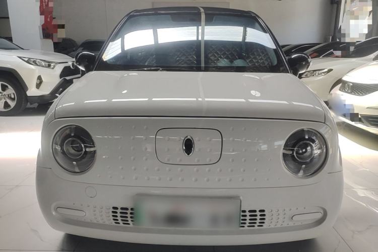 Used ORA Black Cat 2019 301km Standard Edition Front