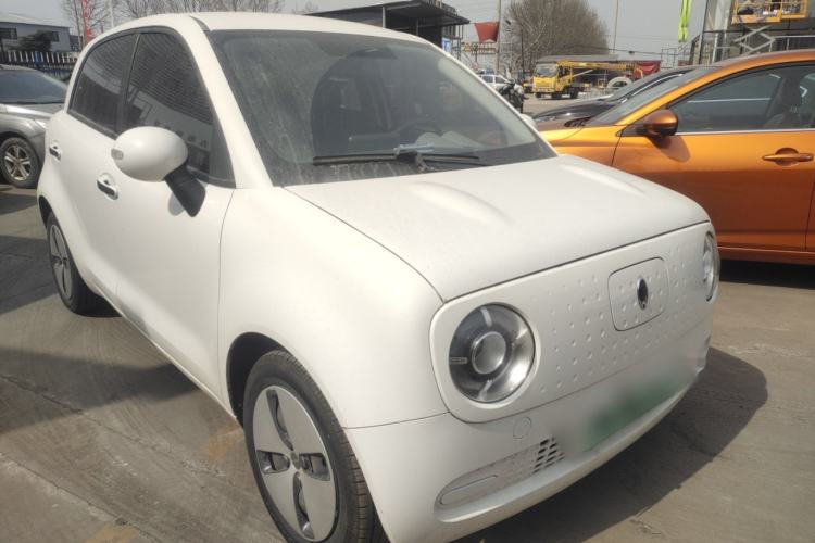 Used ORA Black Cat 2019 351 km Fun Edition Front Right 45 Deg