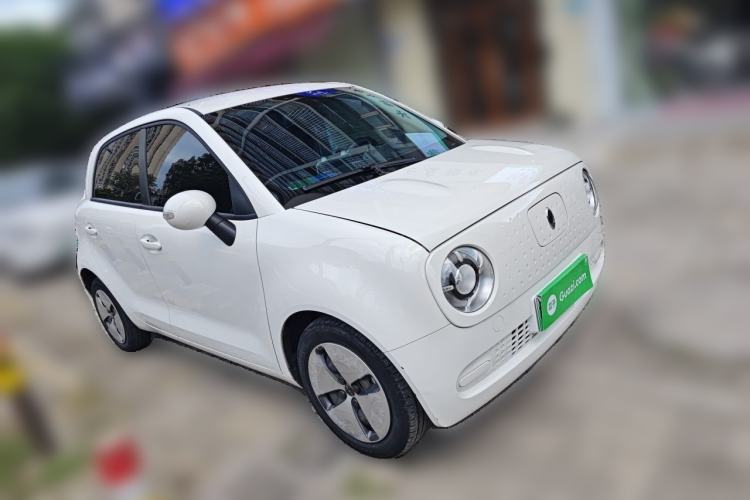 Used ORA Black Cat 2019 301km Standard Edition Front Right 45 Deg