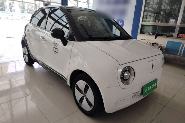 Used ORA Black Cat 2019 301km Standard Edition Front Right 45 Deg