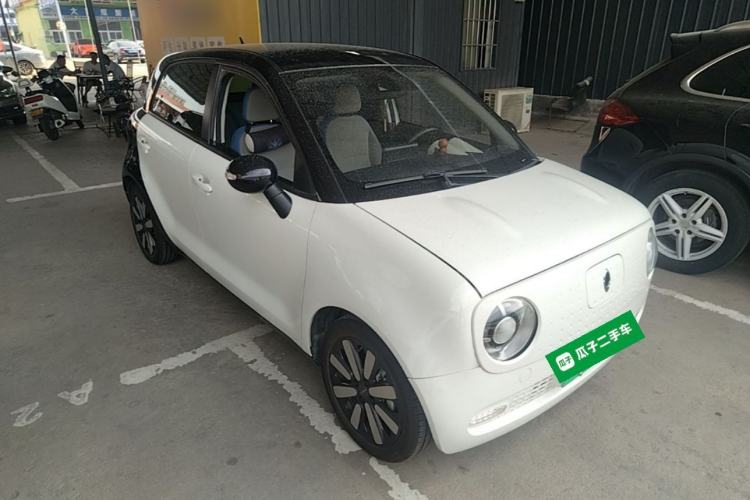 Used ORA Black Cat 2019 351 km Lingzhi Edition Front Right 45 Deg