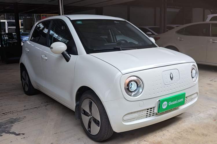 Used ORA Black Cat 2019 301km Standard Edition Front Right 45 Deg