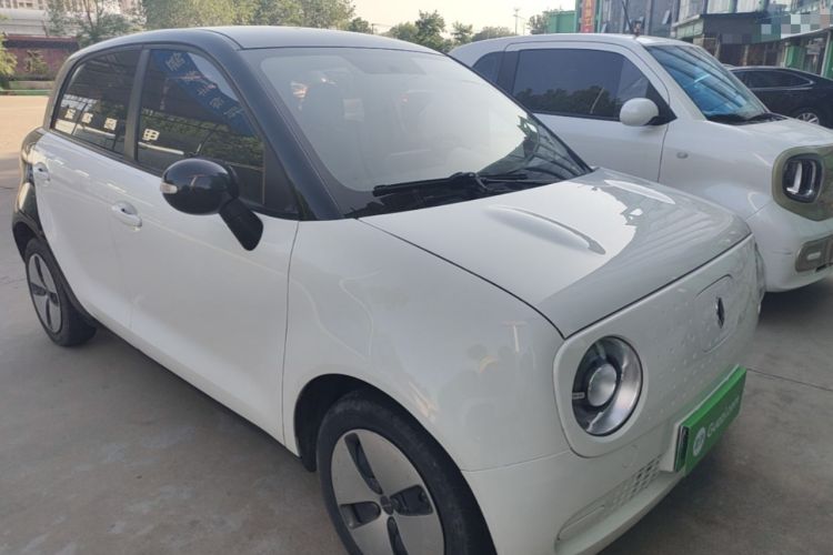 Used ORA Black Cat 2019 351 km Fun Edition Front Right 45 Deg