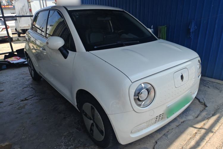 Used ORA Black Cat 2019 310km Fun Edition Front Right 45 Deg