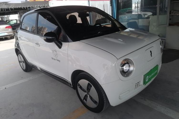 Used ORA Black Cat 2019 301km Standard Edition Front Right 45 Deg