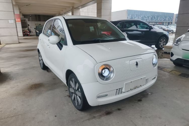 Used ORA Black Cat 2019 351 km Family Edition Front Right 45 Deg