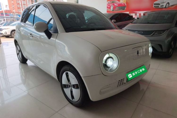 Used ORA Black Cat 2019 351 km Fun Edition Front Right 45 Deg