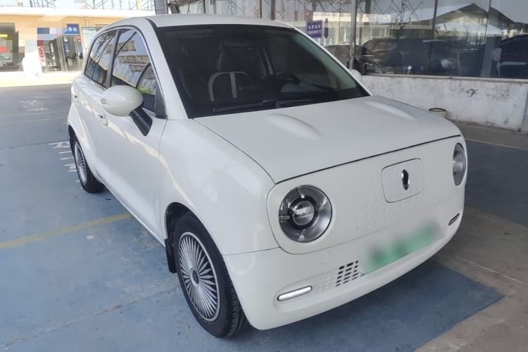 Used ORA Black Cat 2019 351 km Fun Edition Front Right 45 Deg
