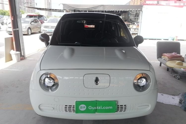 Used ORA Black Cat 2019 301km Standard Edition Front