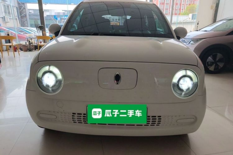 Used ORA Black Cat 2019 351 km Fun Edition Front