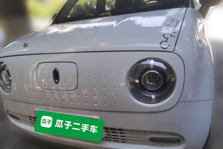 Used ORA Black Cat 2019 351 km Goddess Edition Front