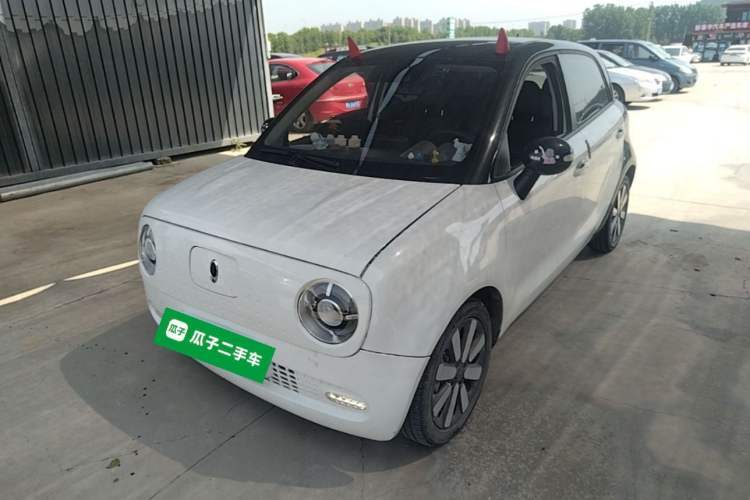Used ORA Black Cat 2019 351 km Goddess Edition Guazi used car, China used car export, Used car for sale, Used cars, Cheapest cars for sale