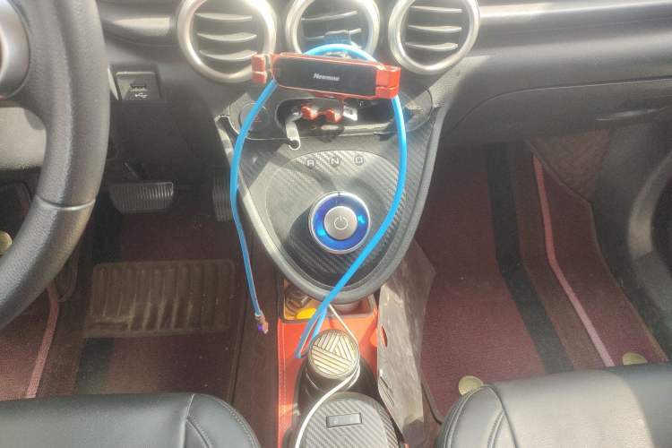 Used ORA Black Cat 2019 351 km Fun Edition Gear Lever